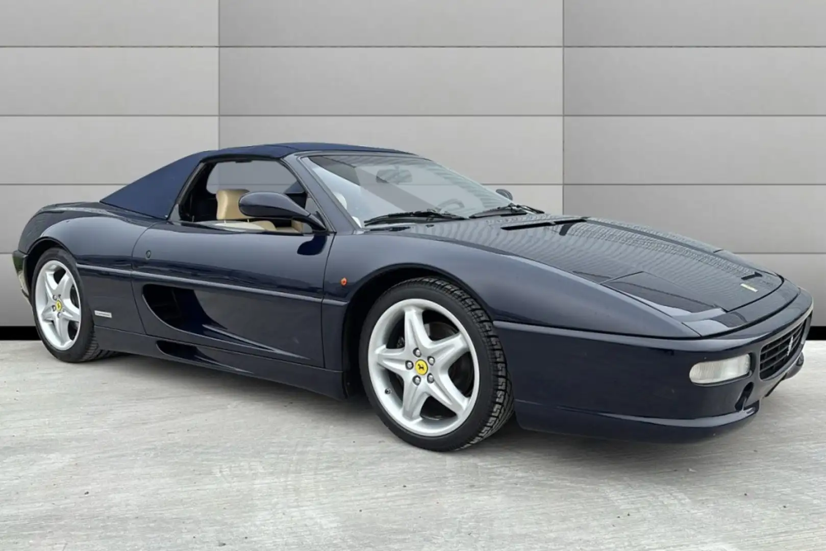Ferrari F355 F1 Spider Azul - 1
