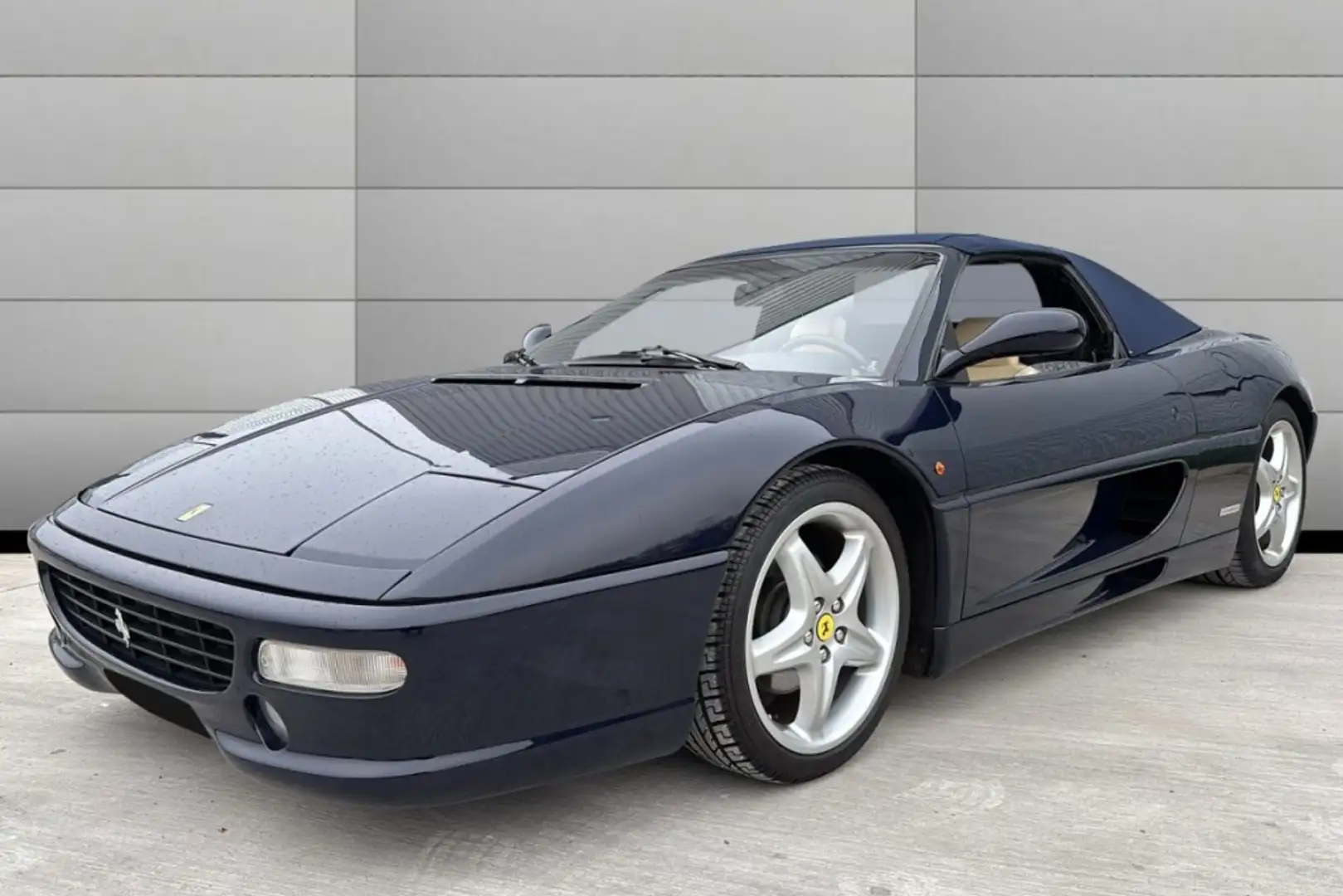 Ferrari F355 F1 Spider Azul - 2