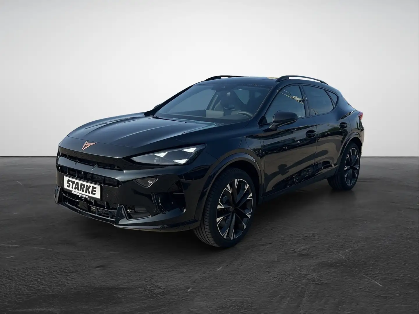 CUPRA Formentor 1.5 eHybrid DSG VZ Schwarz - 2