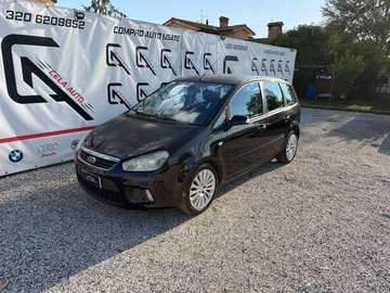 C-Max I 2007 1.6 tdci Titanium 90cv