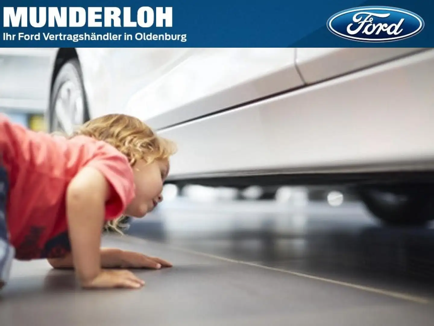 Ford Grand C-Max Titanium Rot - 1