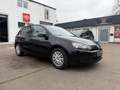 Volkswagen Golf VI*TRENDLINE*KLIMA*1.6*SHZ*1.HAND*77.000KM* Noir - thumbnail 8