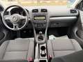 Volkswagen Golf VI*TRENDLINE*KLIMA*1.6*SHZ*1.HAND*77.000KM* Noir - thumbnail 11