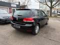 Volkswagen Golf VI*TRENDLINE*KLIMA*1.6*SHZ*1.HAND*77.000KM* Noir - thumbnail 6