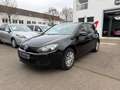 Volkswagen Golf VI*TRENDLINE*KLIMA*1.6*SHZ*1.HAND*77.000KM* Noir - thumbnail 1