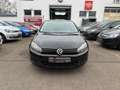 Volkswagen Golf VI*TRENDLINE*KLIMA*1.6*SHZ*1.HAND*77.000KM* Noir - thumbnail 2