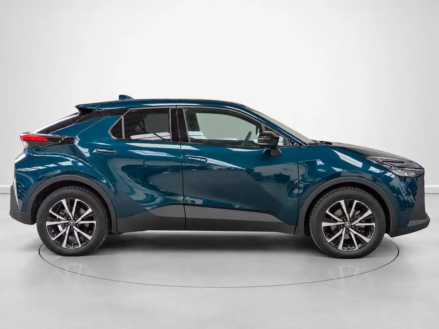 Toyota C-HR 140H Advance Azul - 2