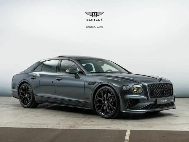 Bentley Speed V8 Hybrid MY 2026