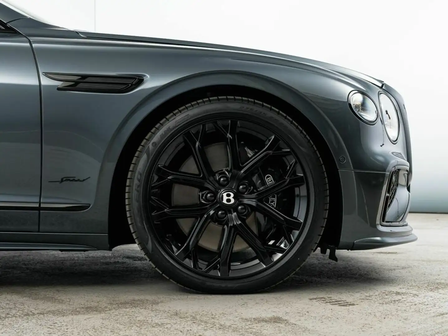 Bentley Sonstige Speed V8 Hybrid MY 2026 Grau - 2