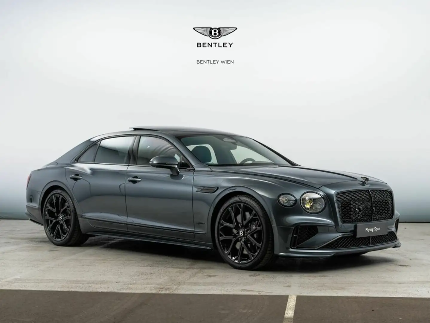 Bentley Sonstige Speed V8 Hybrid MY 2026 Grau - 1