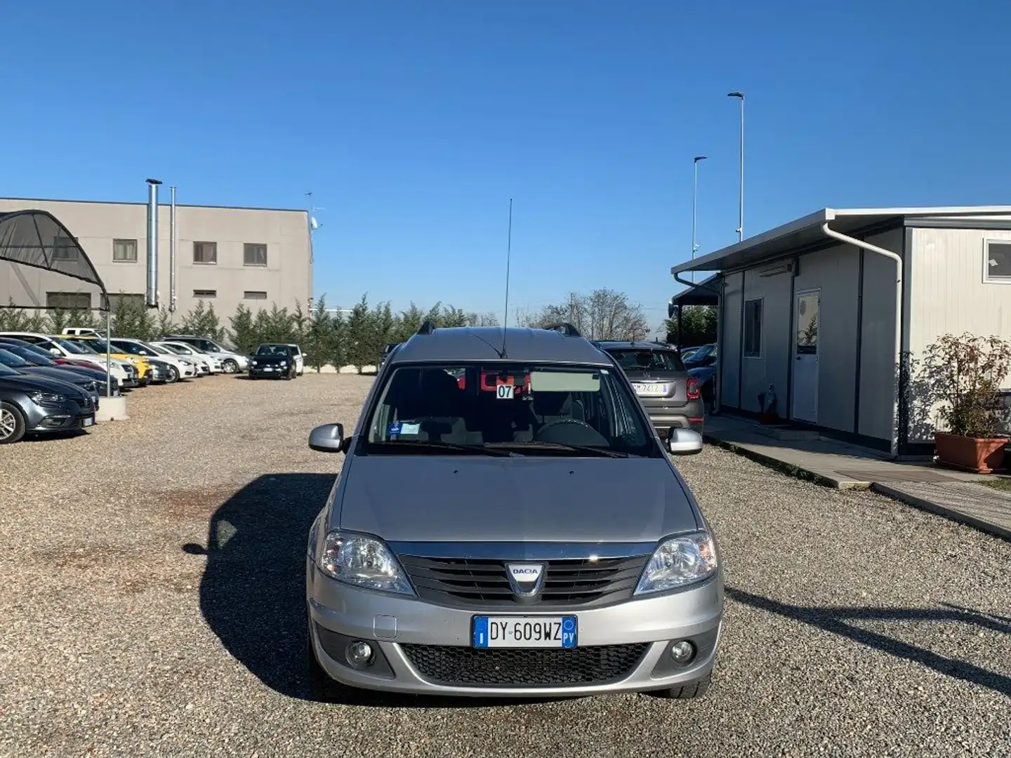 Dacia Logan MCV 1.6 GPL 5 posti Lauréate Gris - 2
