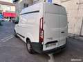 Ford Transit Custom transit L1H2 2.0 tdci 105cv en très bon état génér Blanc - thumbnail 4