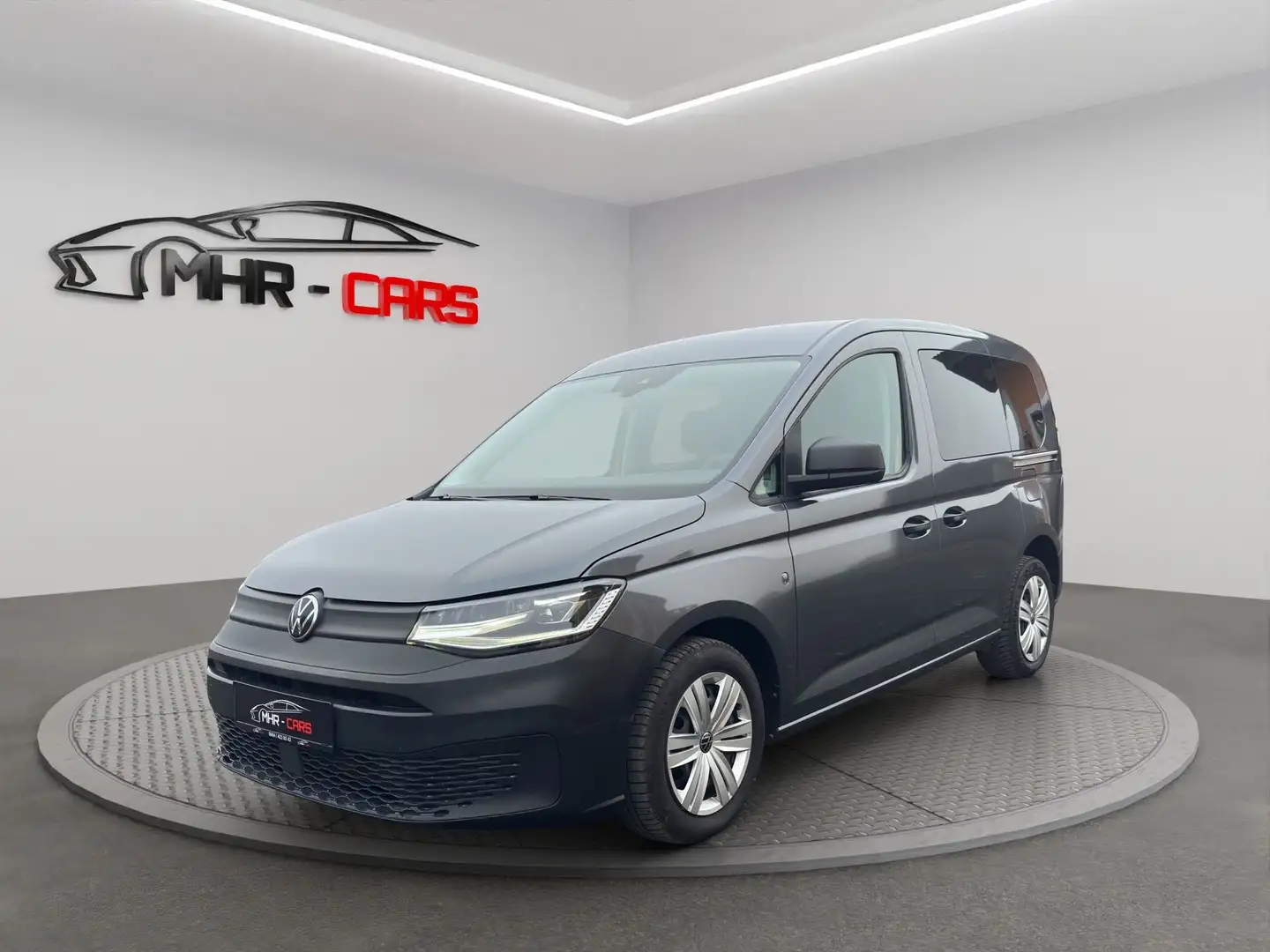 Volkswagen Caddy 2.0 TDI Gelb - 1