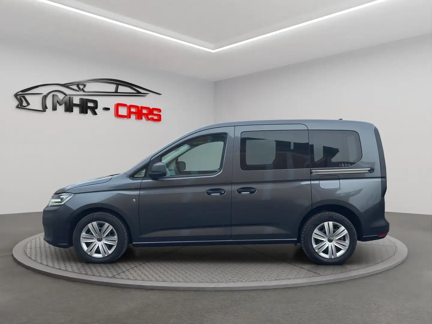 Volkswagen Caddy 2.0 TDI Gelb - 2