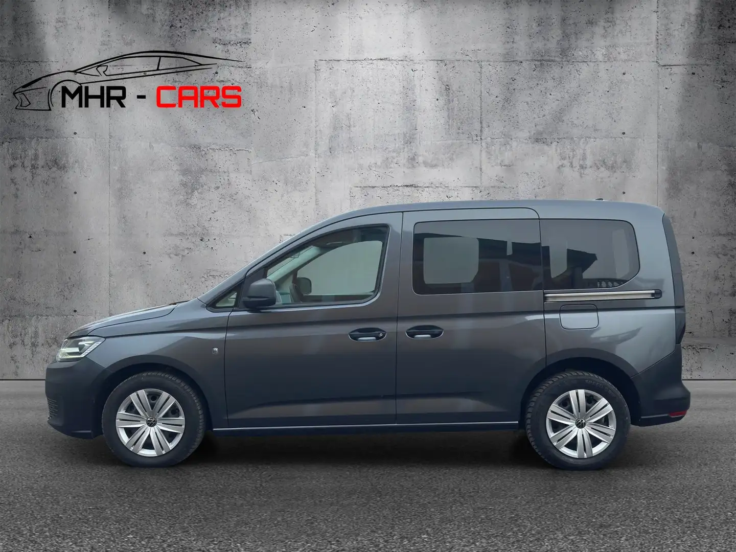 Volkswagen Caddy 2.0 TDI Gelb - 2