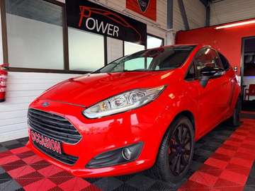 1.0 T ECOBOOST 100 TITANIUM SE