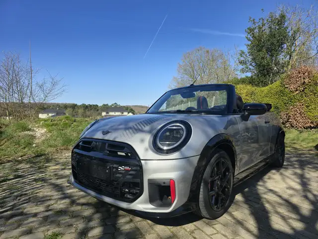 MINI John Cooper Works Cabrio MINI JCW Cabrio – NEW MODEL – Pack XL