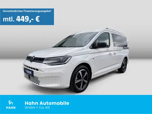 Volkswagen Caddy ENERGY 1,5TSI 85KW DSG LED APP