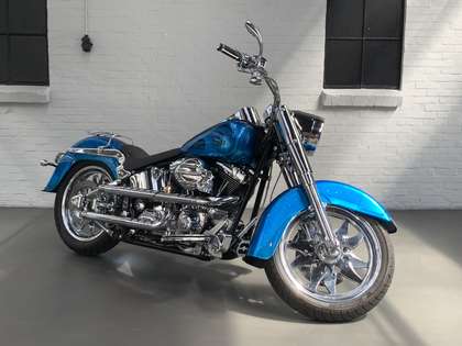 Harley-Davidson Heritage 88 Classic Limited Edition Nr 10 van 150! Nieuwsta