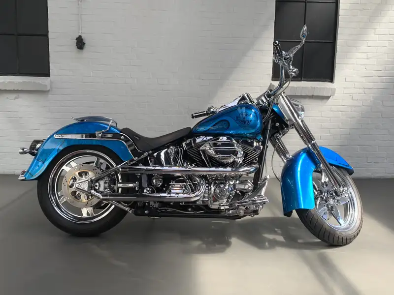 Harley-Davidson Heritage - foto 2