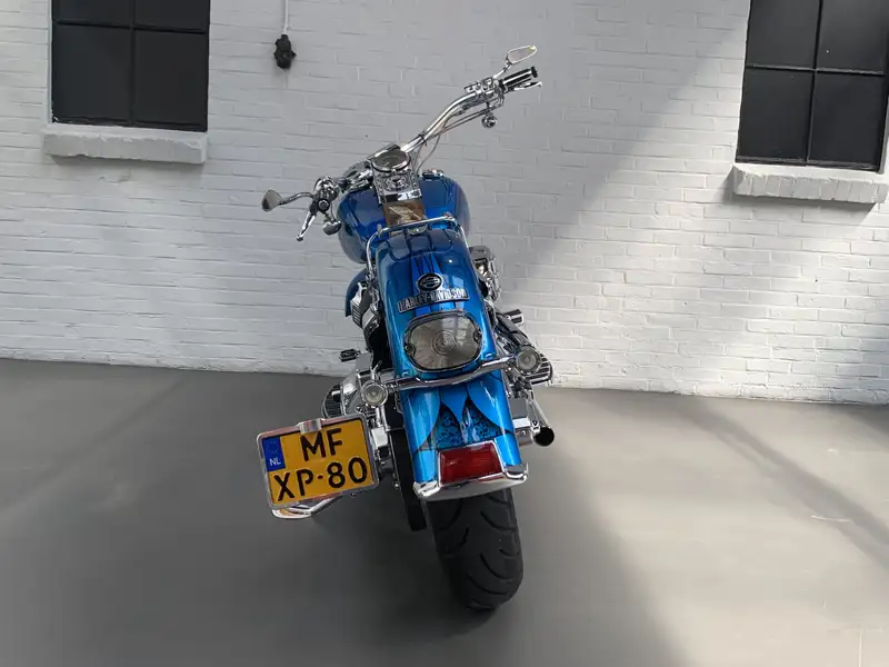 Harley-Davidson Heritage - foto 5