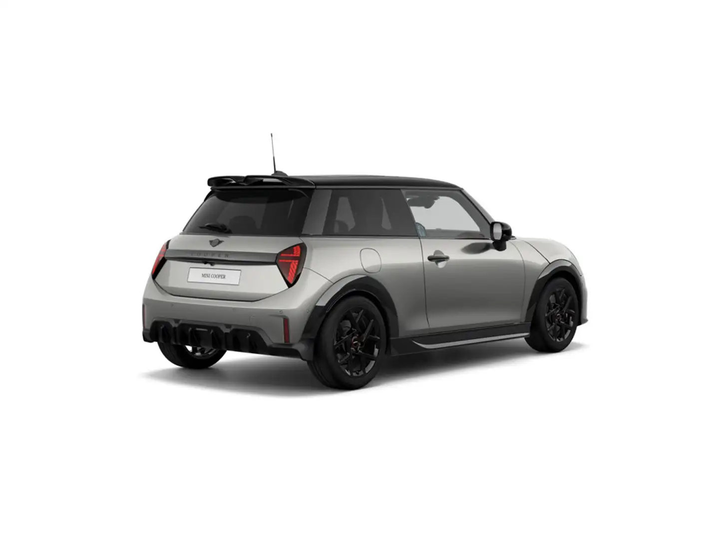 MINI Cooper John Cooper Works Trim PANO LED HUD Silber - 2