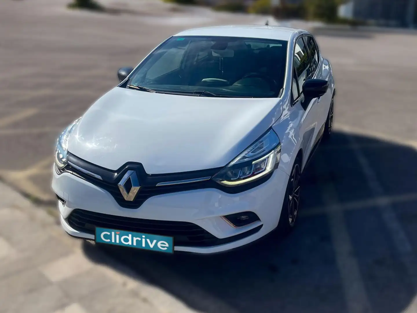 Renault Clio TCe GPF Energy Zen 66kW Blanco - 2