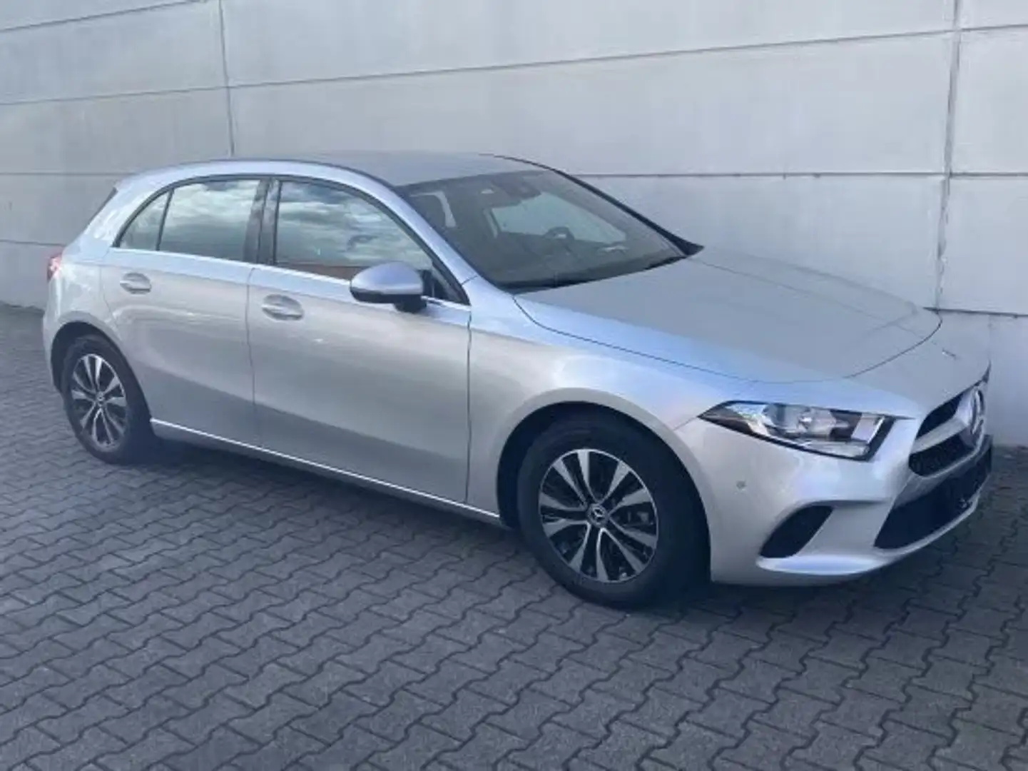 Mercedes-Benz A 200 A 200 Premium PLUS 163cv C. MANUALE Argento - 1