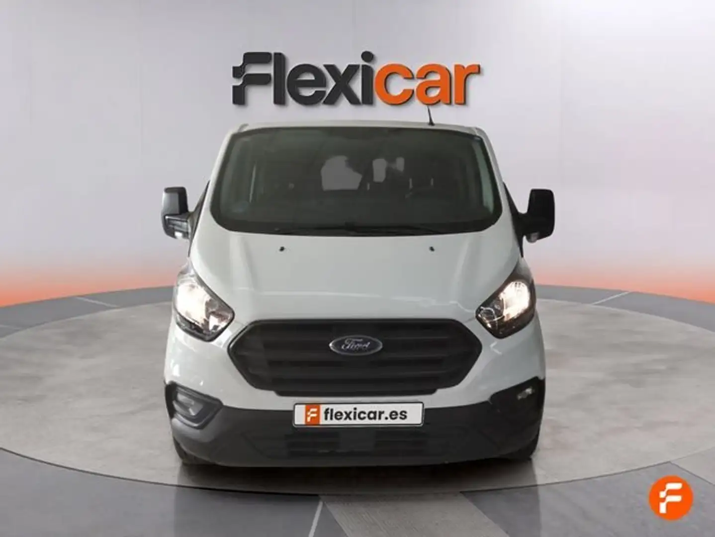 Ford Transit Custom 2.0 TDCI 105CV Blanco - 2
