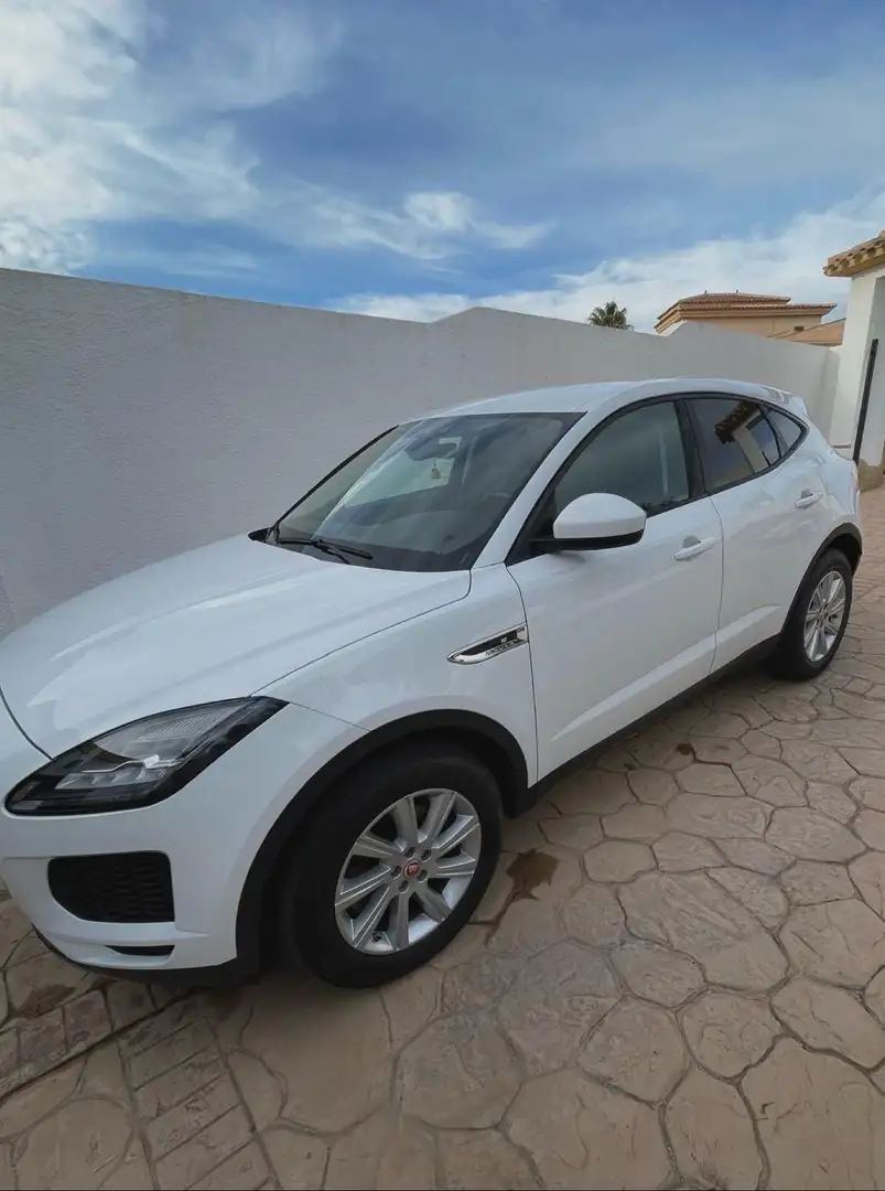 Jaguar E-Pace 2.0D I4 HSE AWD Aut. 150 - 1