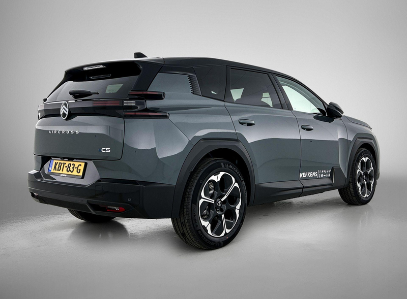 Citroen C5 Aircross e-C5 SUV Plus Comfort Range 73 kWh | DEMO | 519km — photo 6