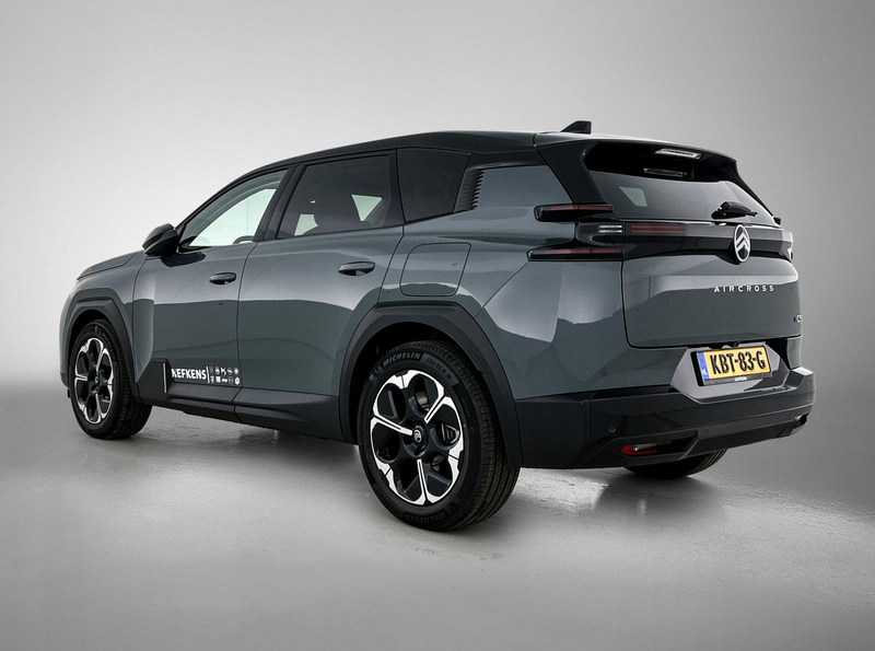 Citroen C5 Aircross e-C5 SUV Plus Comfort Range 73 kWh | DEMO | 519km — photo 3
