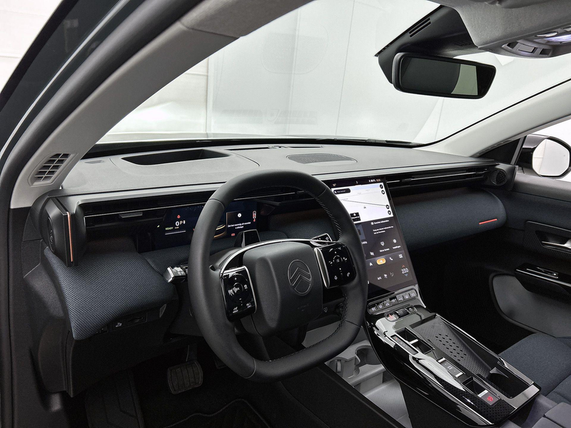 Citroen C5 Aircross e-C5 SUV Plus Comfort Range 73 kWh | DEMO | 519km — photo 11