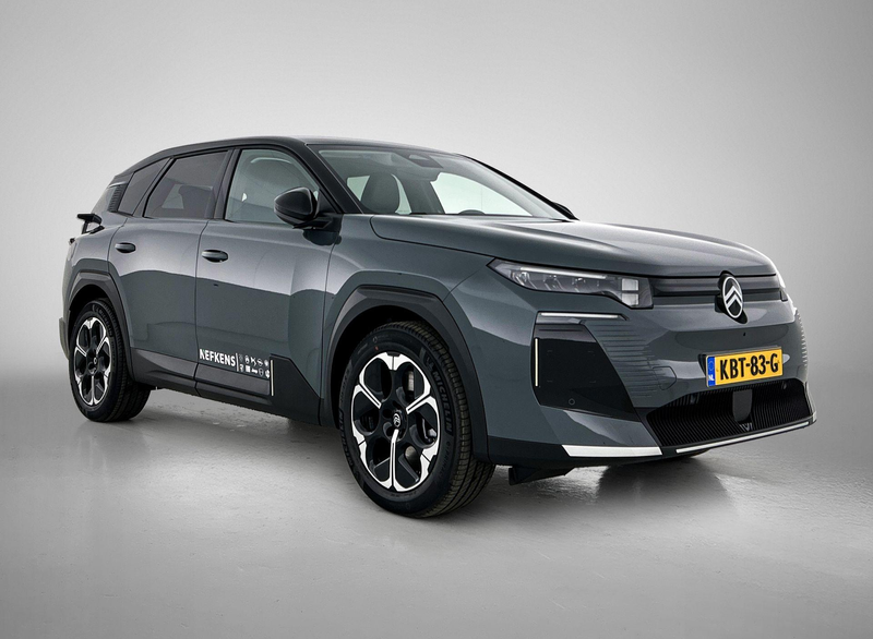 Citroen C5 Aircross e-C5 SUV Plus Comfort Range 73 kWh | DEMO | 519km — photo 8