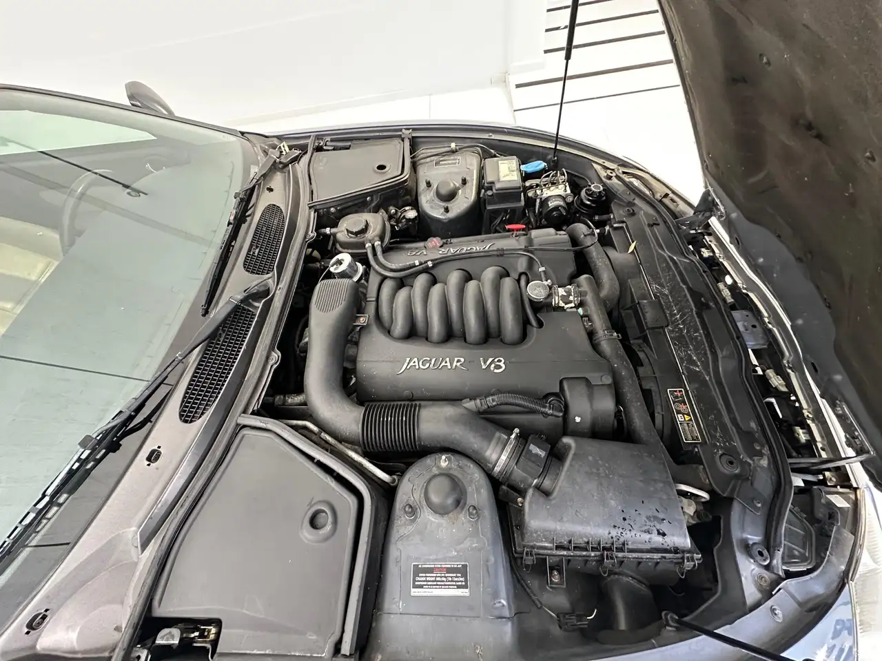Jaguar XK8 Coupe 4.0, foto 11