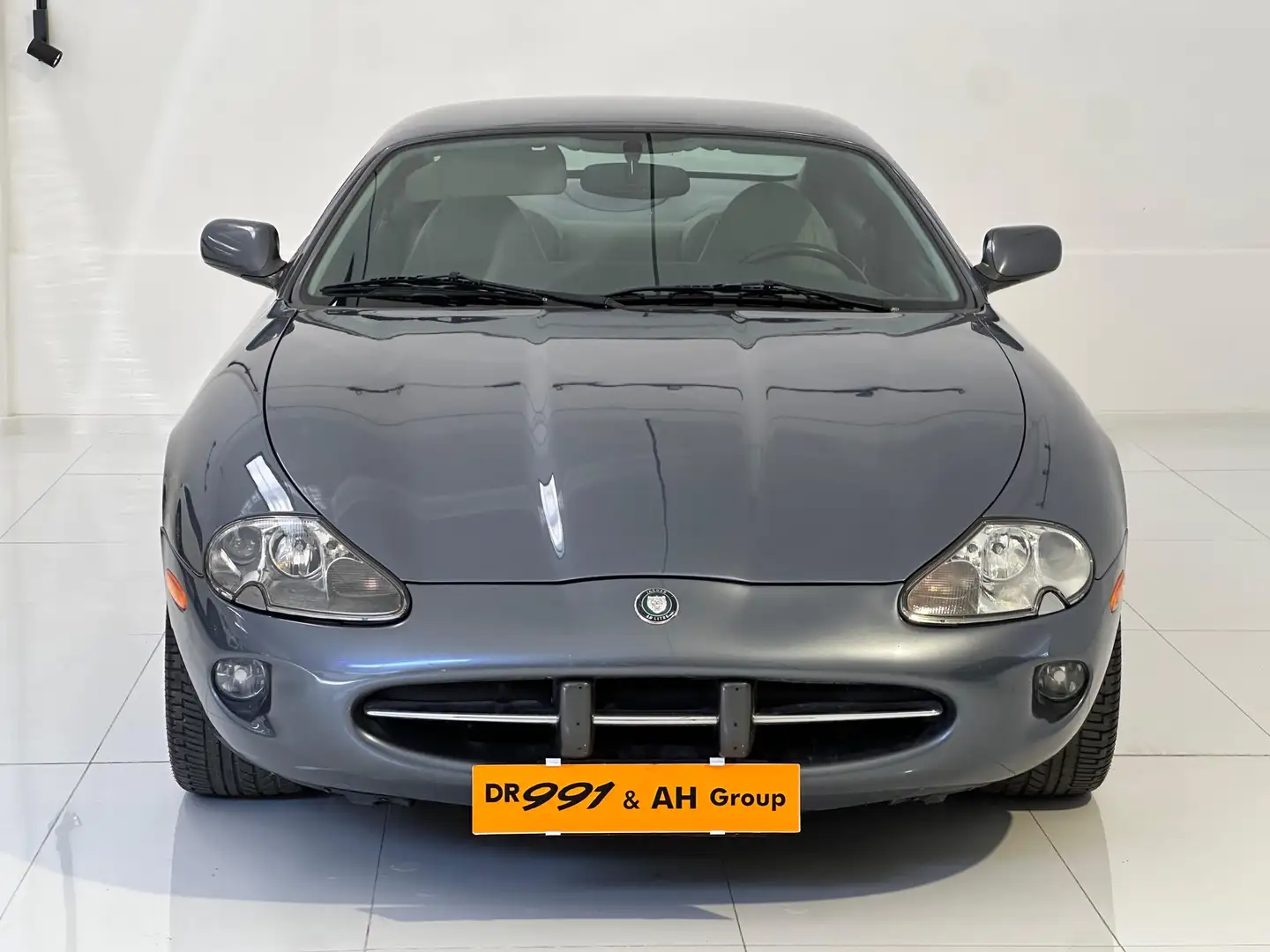 Jaguar XK8 XK8 Coupe 4.0 Grigio - 2