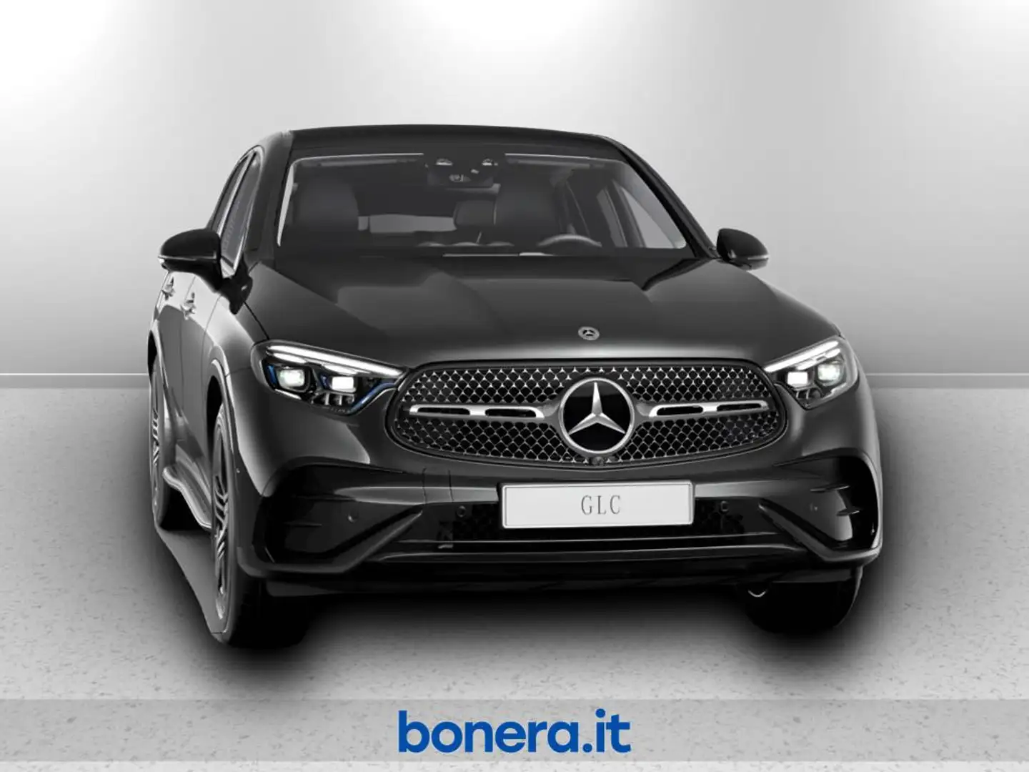 Mercedes-Benz GLC 220 GLC Coupe 220 d AMG Line Premium 4matic auto Grigio - 2