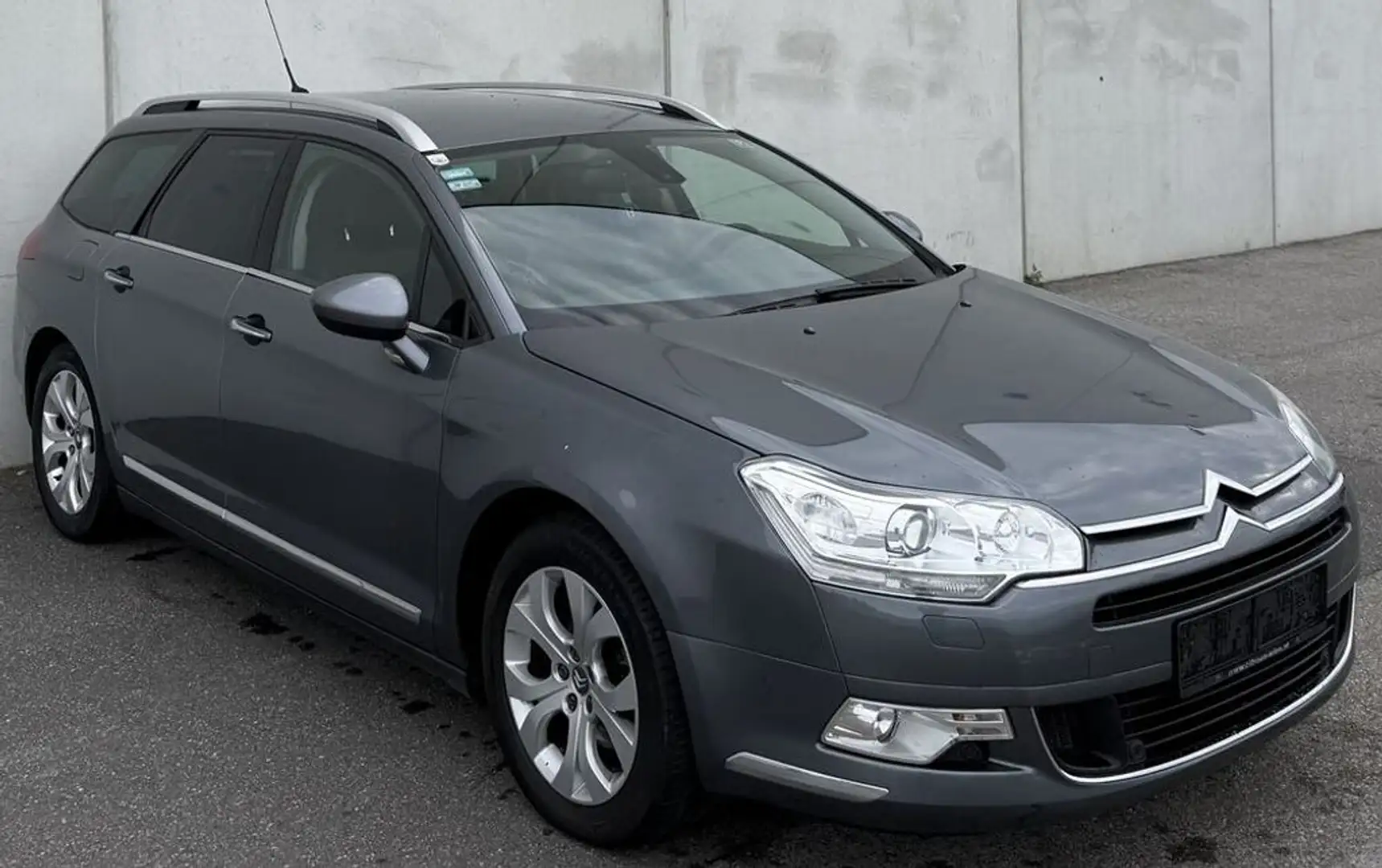 Citroen C5 Exclusive Grijs - 2