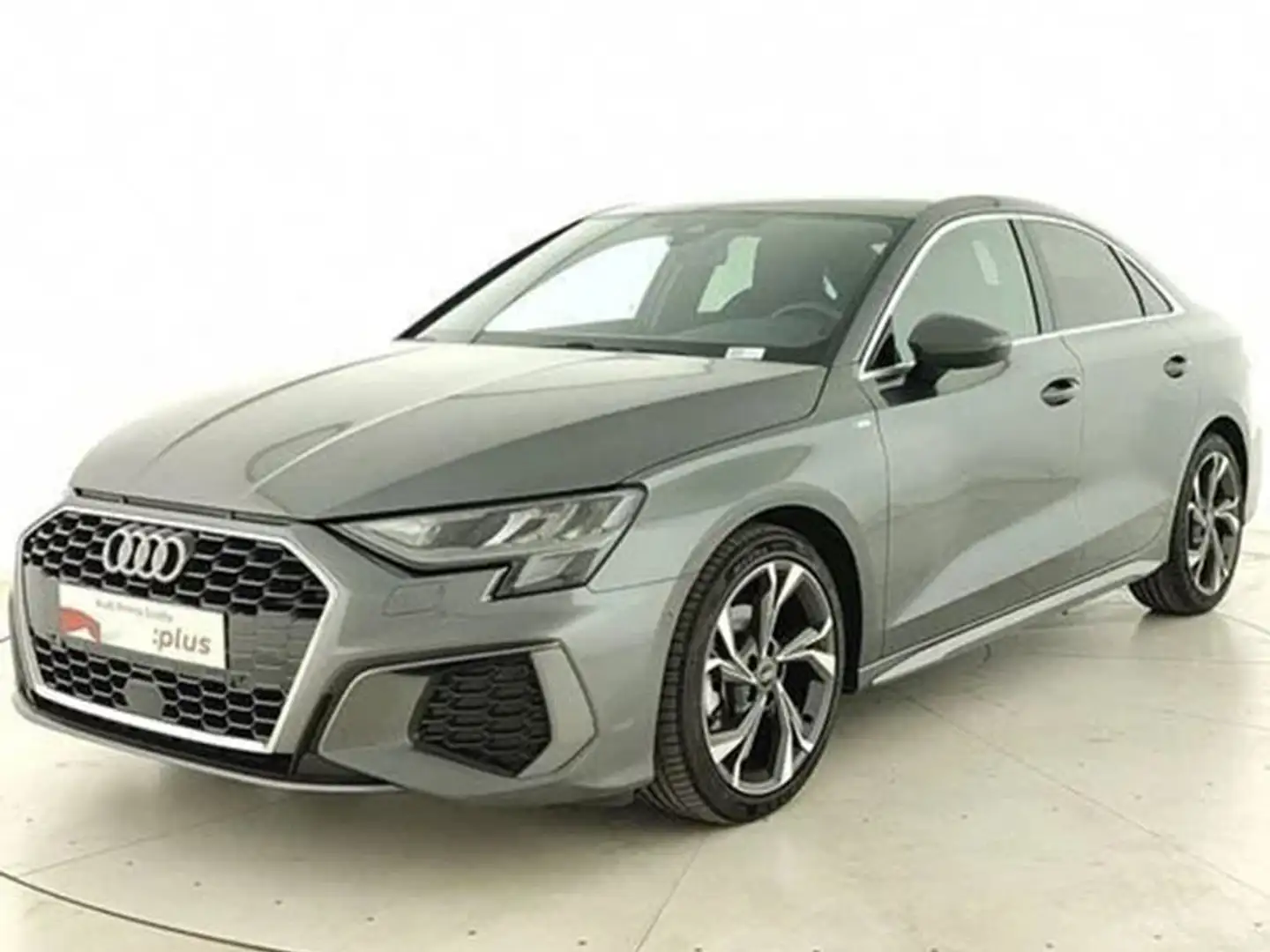 Audi A3 Sedan 35 2.0 tdi S line edition s-tronic Grigio - 1