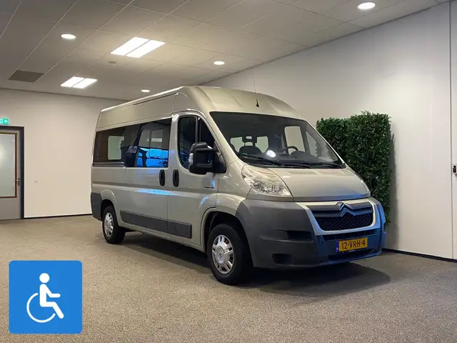 Citroen Jumper L2H2 Rolstoelbus