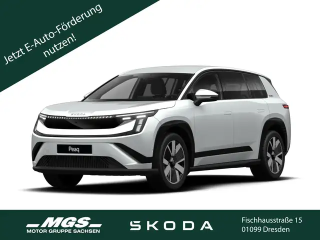 Skoda Selection 90 #AHK #belüftete Sitze #HUD