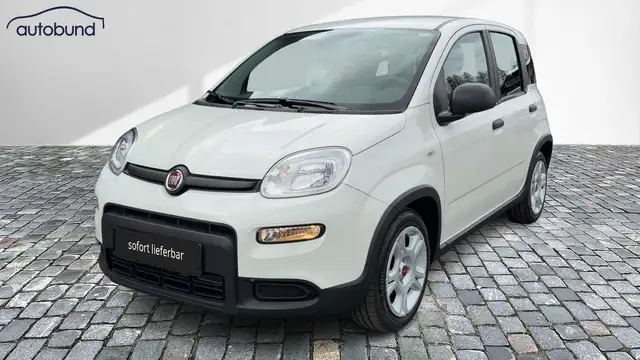 Fiat Panda 1,0 Hybrid (MHEV) Base DAB Radio