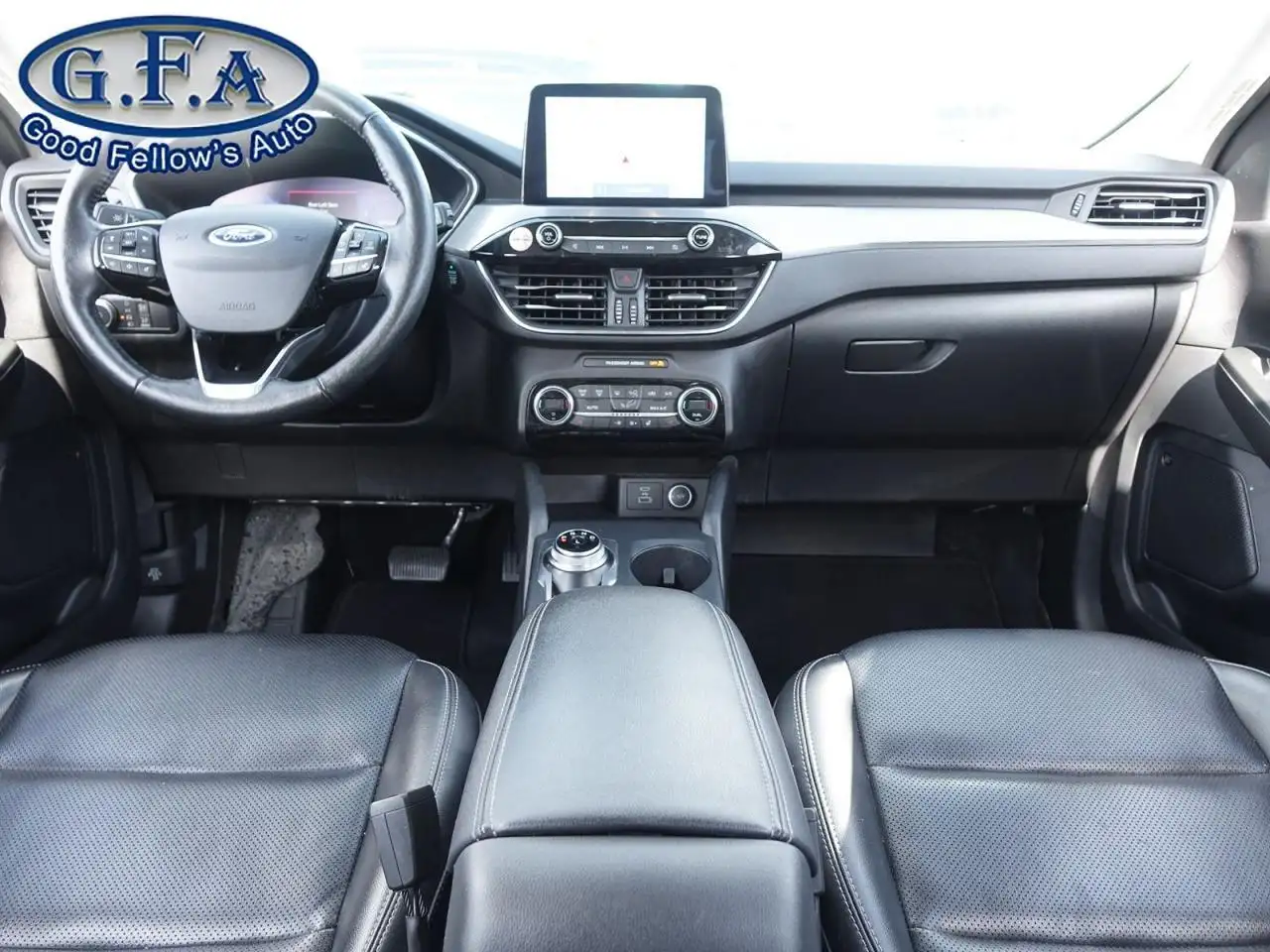 Ford Escape снимка Ford Escape