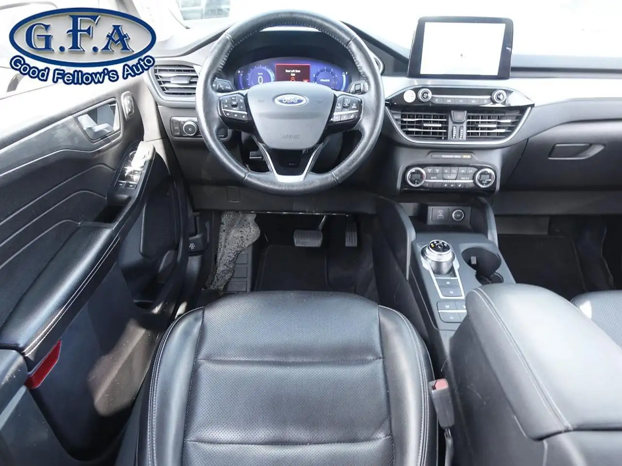 Ford Escape снимка Ford Escape