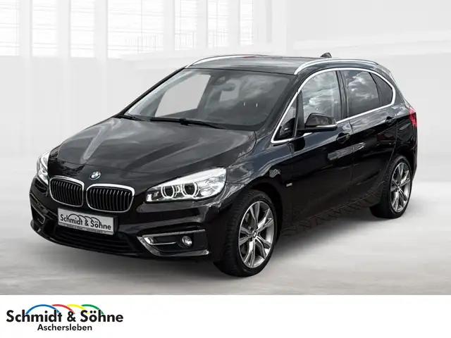 Bmw 220 d xDrive Active Tourer Luxury Line Automatik