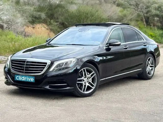 Mercedes-Benz S 350 BlueTEC