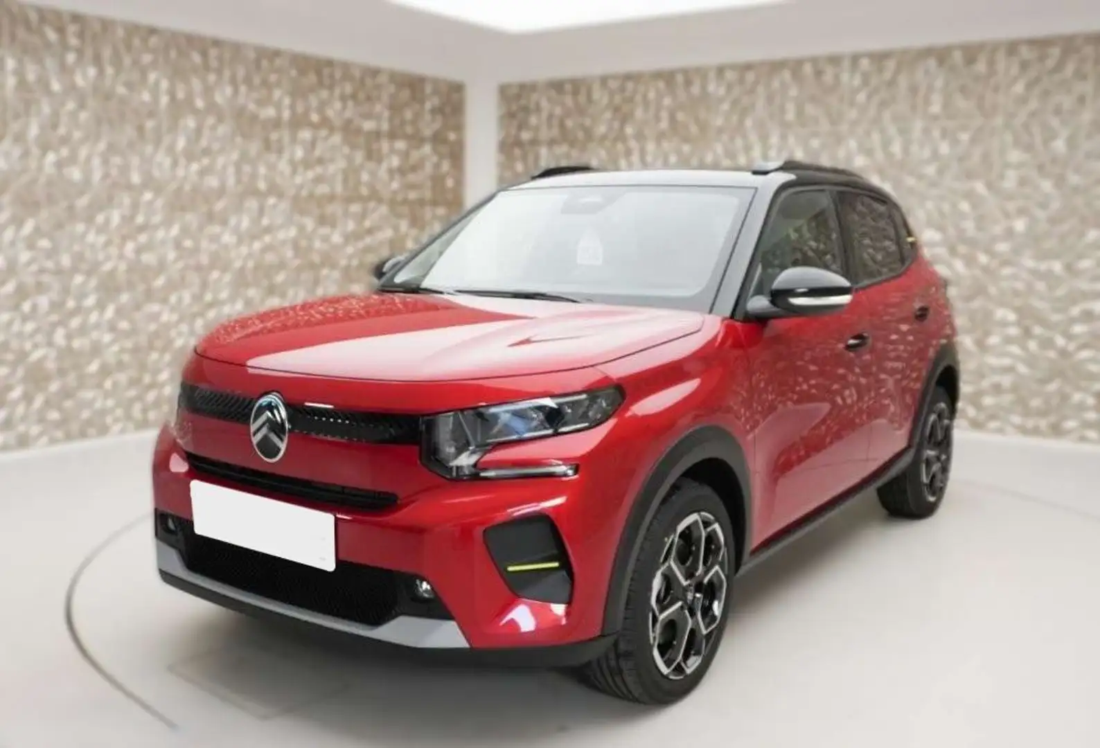 Citroen C3 C3 Rosso - 1