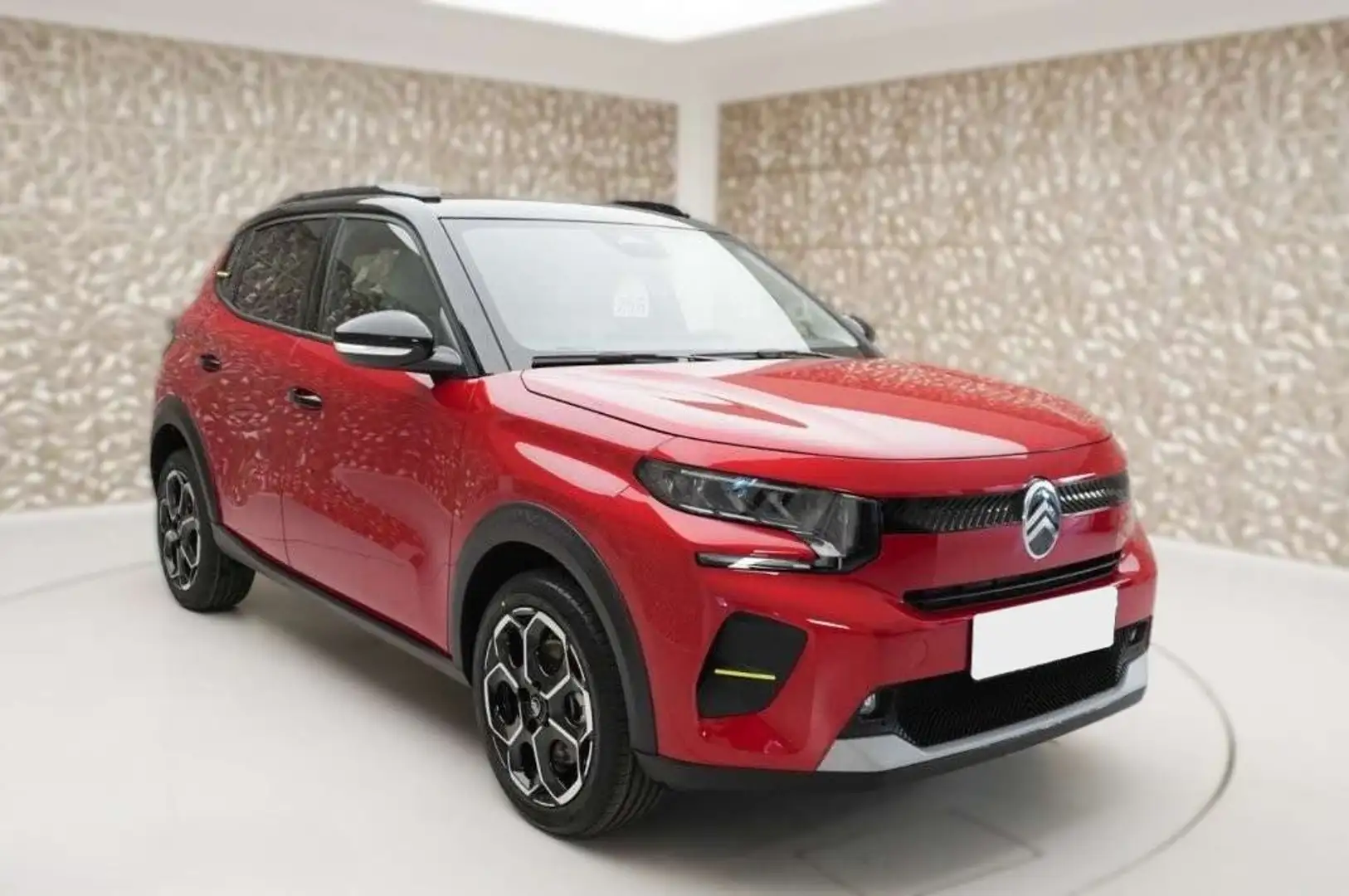 Citroen C3 C3 Rosso - 2