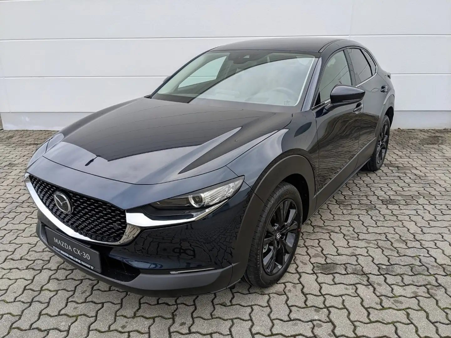 Mazda CX-30 2.5l (140PS) Homura Kamera Navi 2025 NEU Weiß - 2