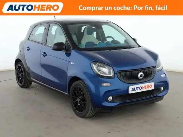 Smart Forfour view 8